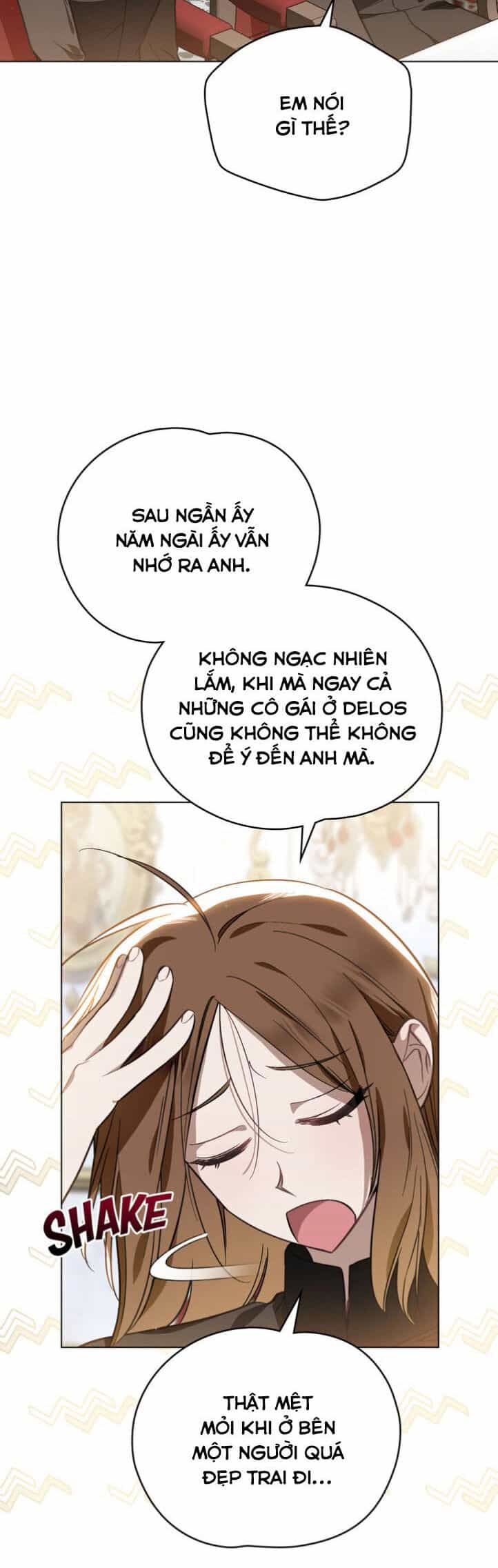 Thanh Gươm Của Evangeline - Chương 34 - ảnh 14