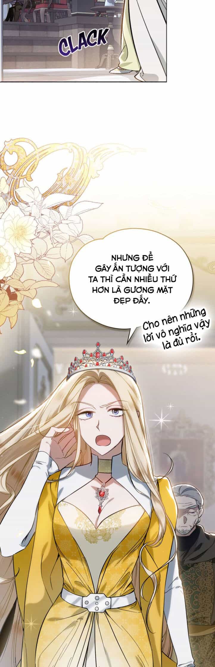 Thanh Gươm Của Evangeline - Chương 34 - ảnh 16