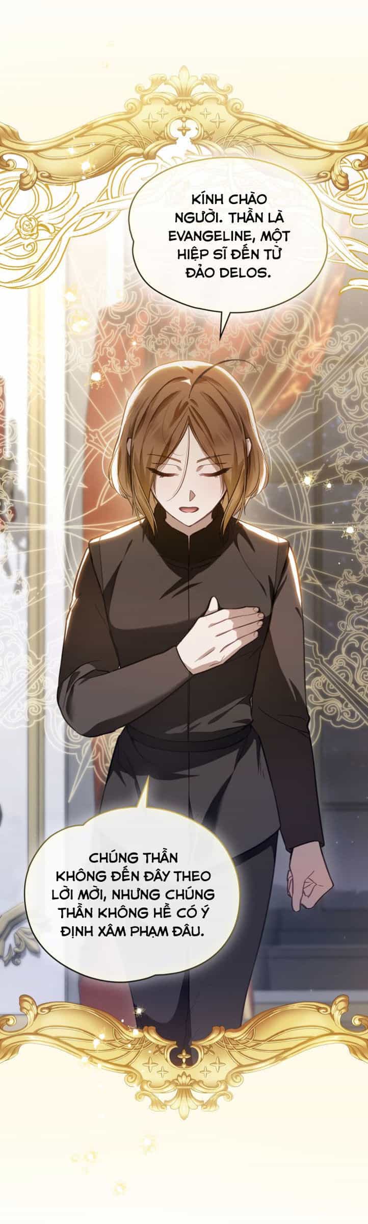 Thanh Gươm Của Evangeline - Chương 34 - ảnh 20