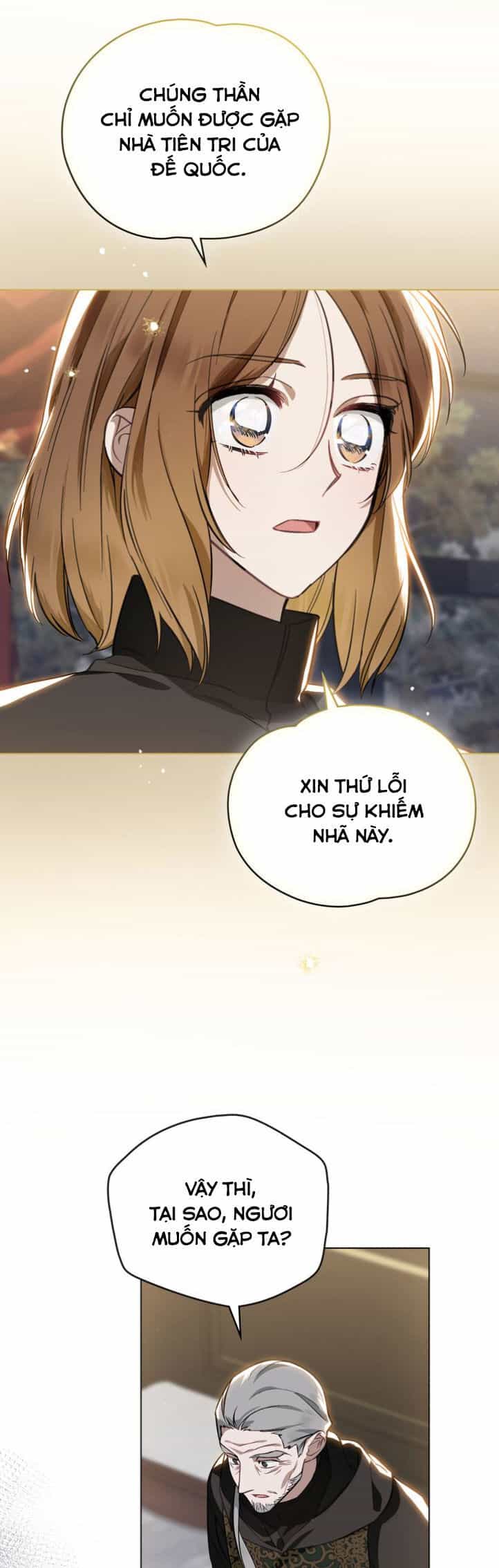 Thanh Gươm Của Evangeline - Chương 34 - ảnh 21