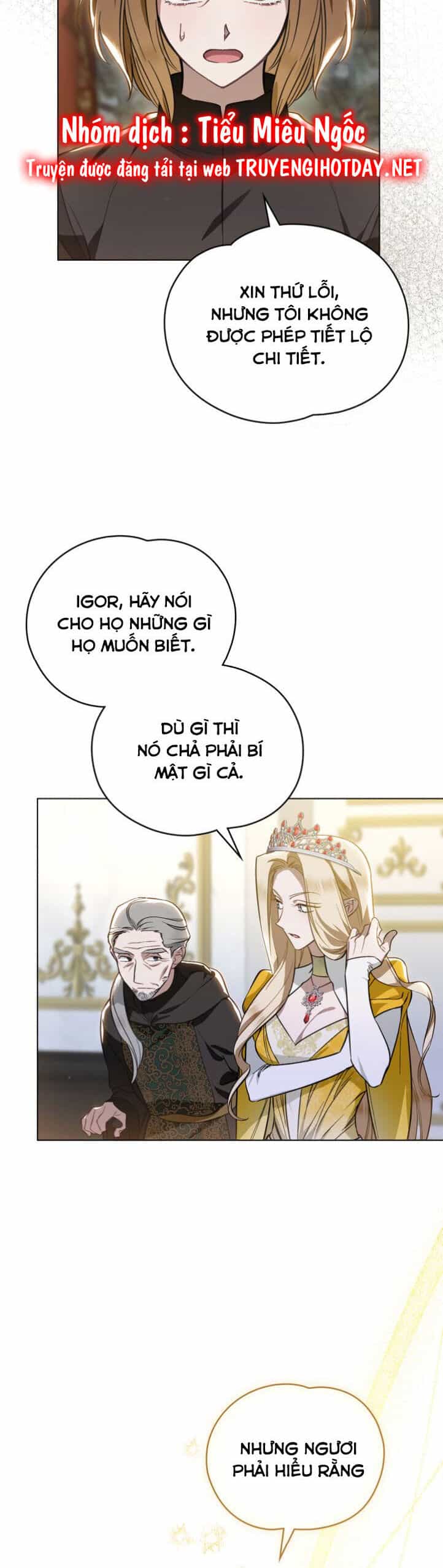 Thanh Gươm Của Evangeline - Chương 34 - ảnh 24