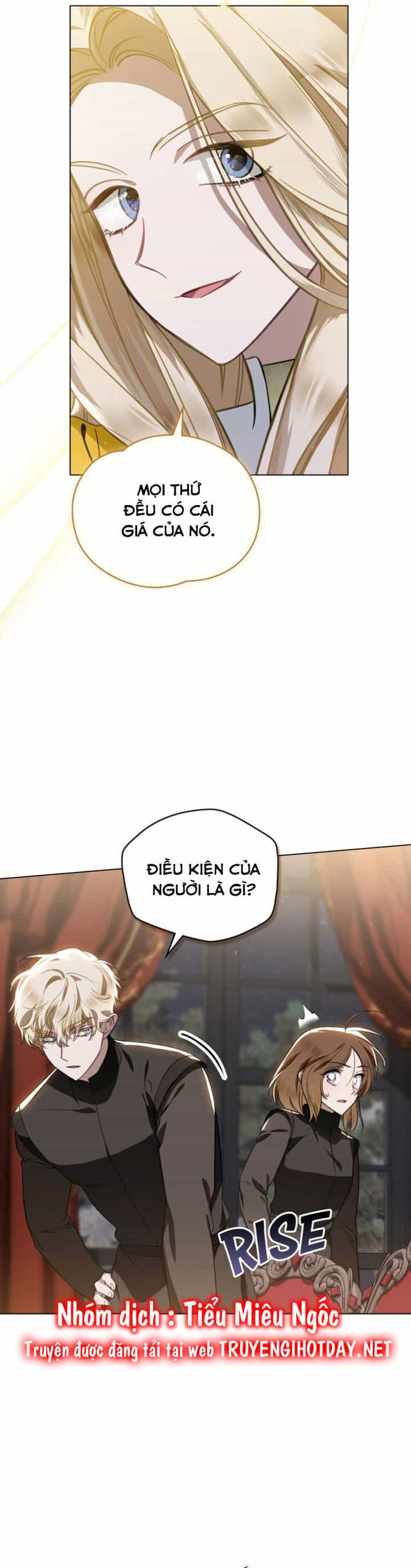Thanh Gươm Của Evangeline - Chương 34 - ảnh 25