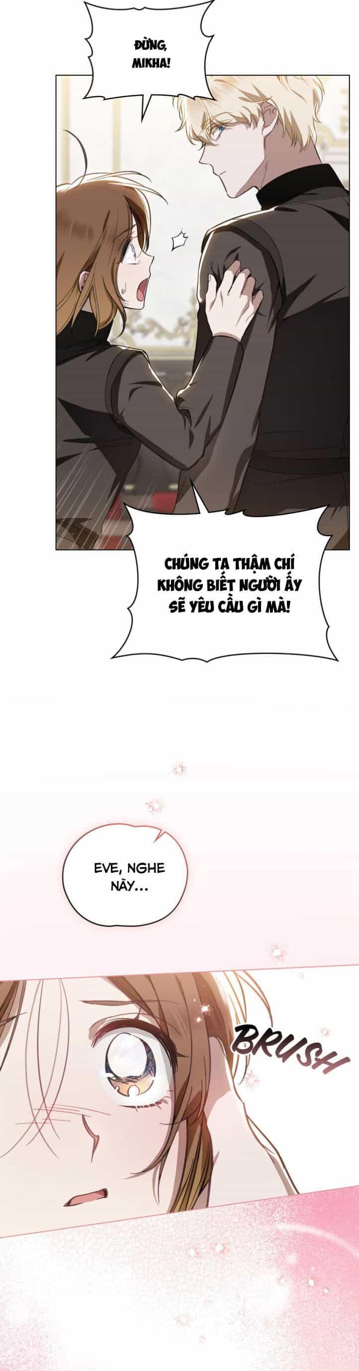 Thanh Gươm Của Evangeline - Chương 34 - ảnh 26