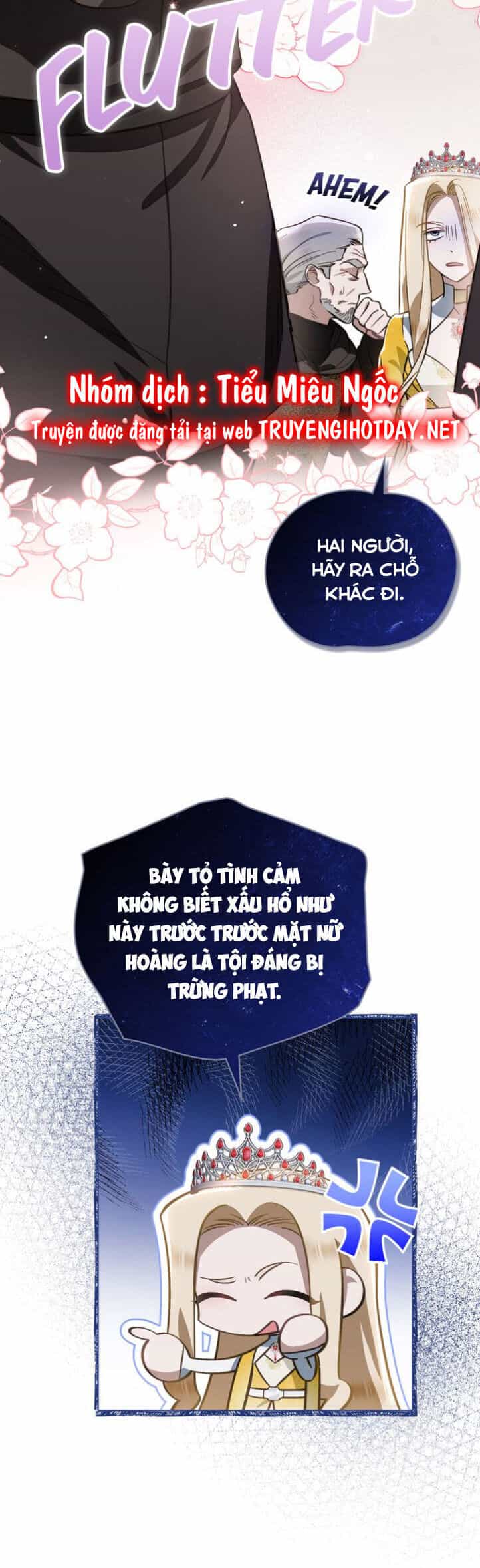 Thanh Gươm Của Evangeline - Chương 34 - ảnh 28
