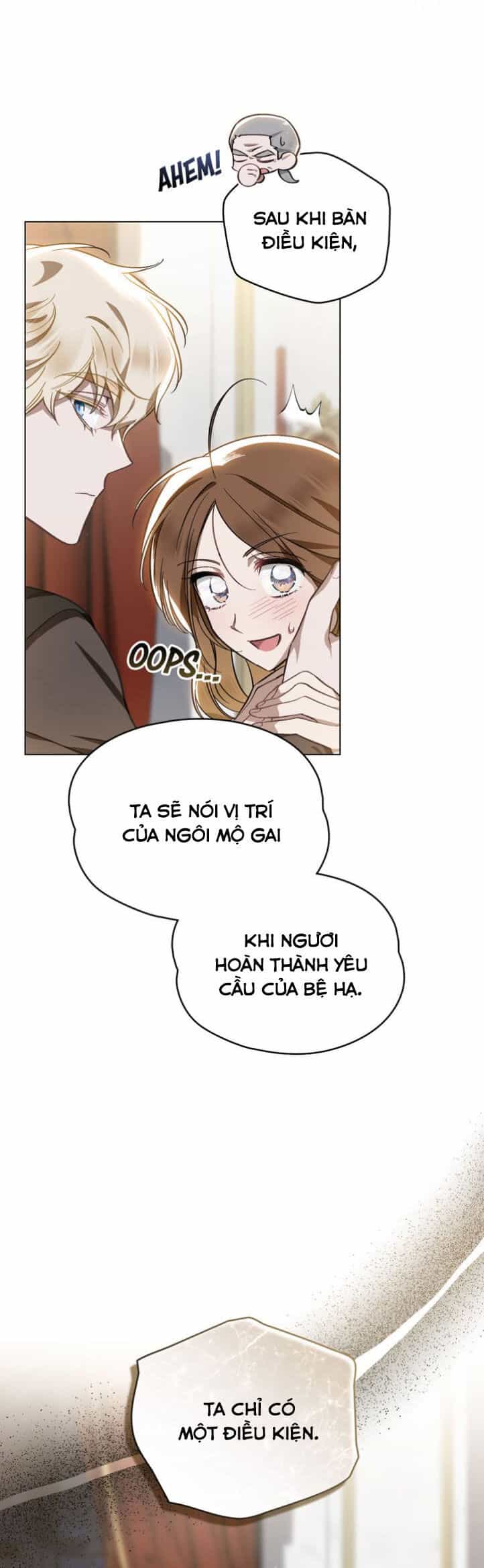 Thanh Gươm Của Evangeline - Chương 34 - ảnh 29