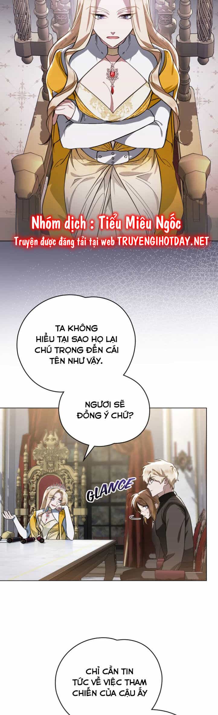 Thanh Gươm Của Evangeline - Chương 34 - ảnh 34