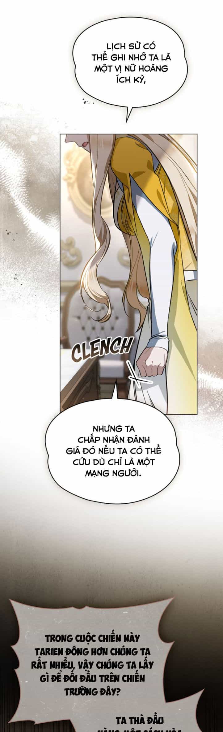 Thanh Gươm Của Evangeline - Chương 34 - ảnh 37