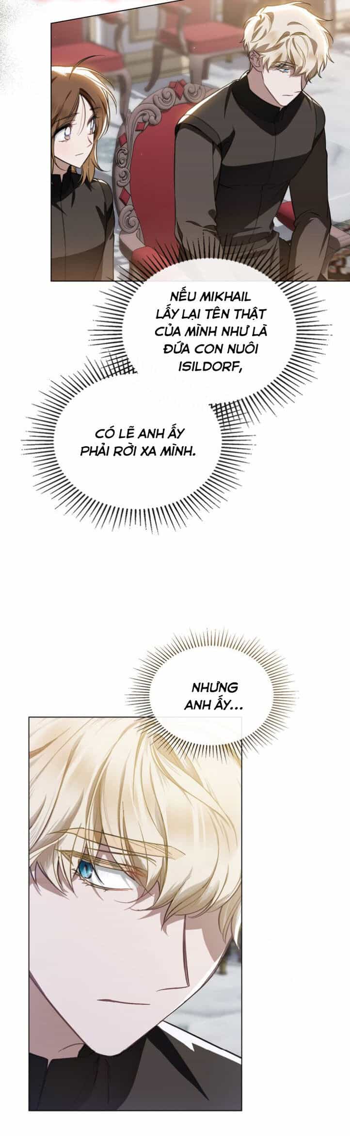 Thanh Gươm Của Evangeline - Chương 34 - ảnh 40