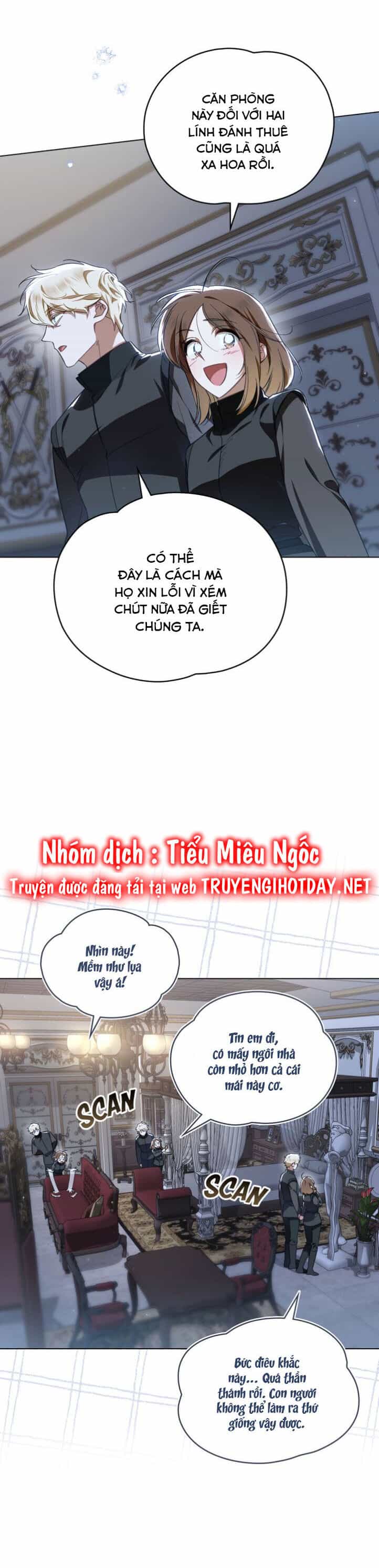 Thanh Gươm Của Evangeline - Chương 35 - ảnh 15
