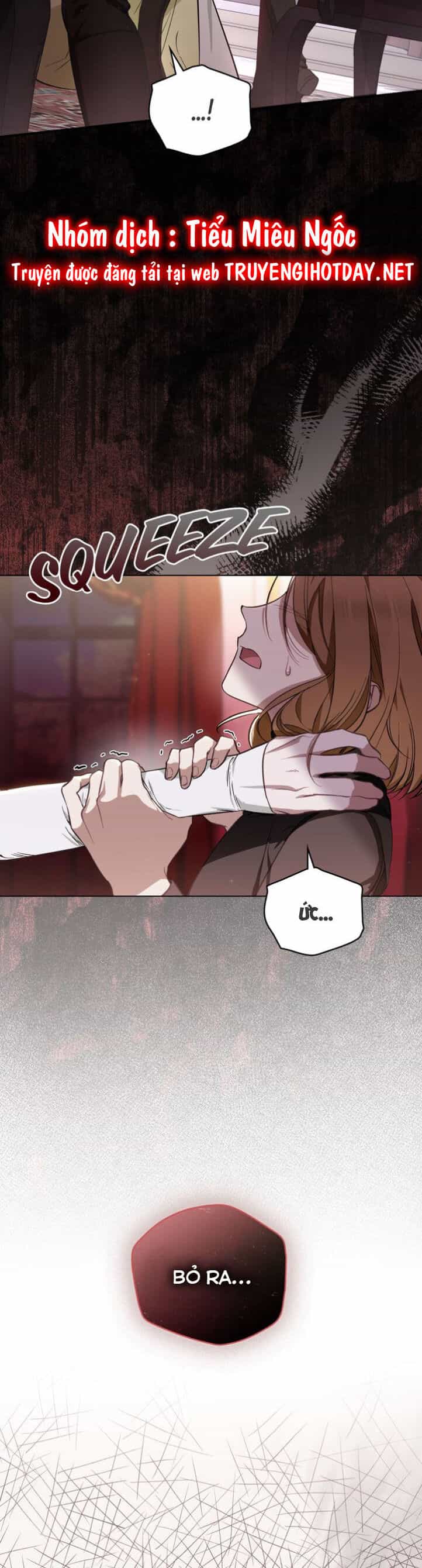 Thanh Gươm Của Evangeline - Chương 35 - ảnh 3
