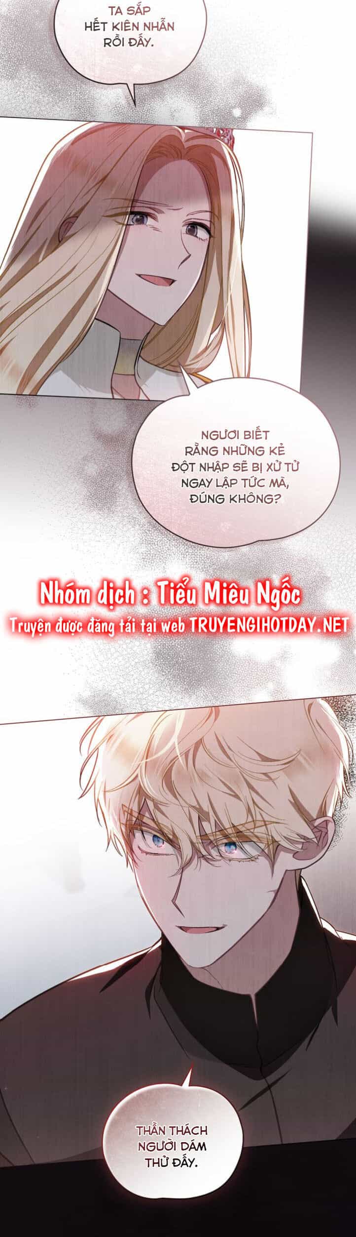 Thanh Gươm Của Evangeline - Chương 35 - ảnh 6