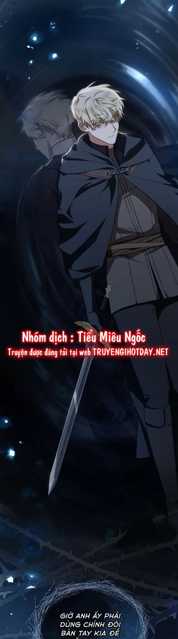 Thanh Gươm Của Evangeline - Chương 37 - ảnh 12