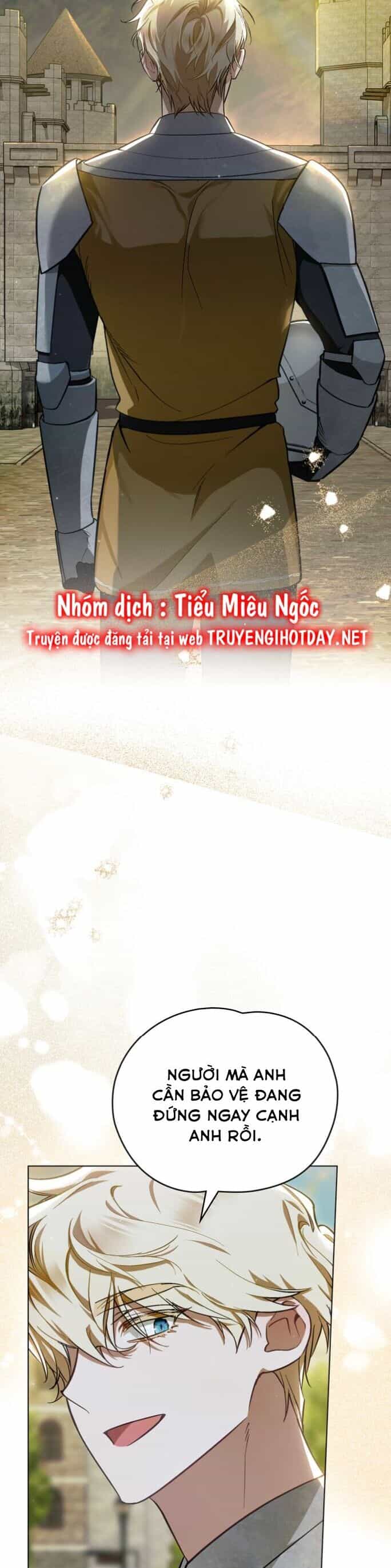 Thanh Gươm Của Evangeline - Chương 37 - ảnh 15