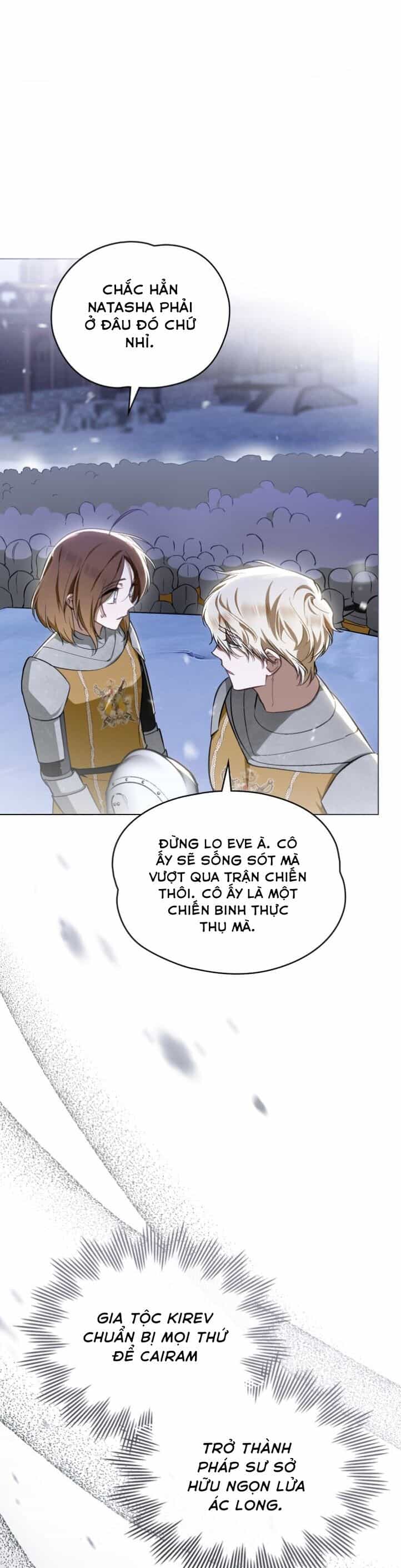 Thanh Gươm Của Evangeline - Chương 37 - ảnh 20