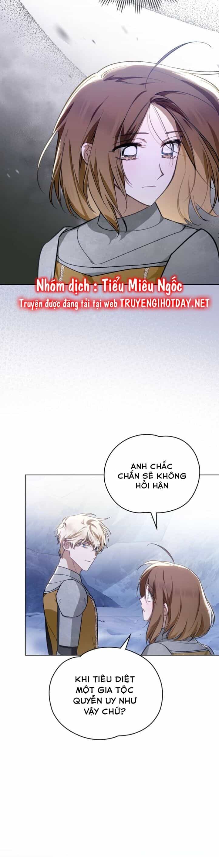 Thanh Gươm Của Evangeline - Chương 37 - ảnh 21