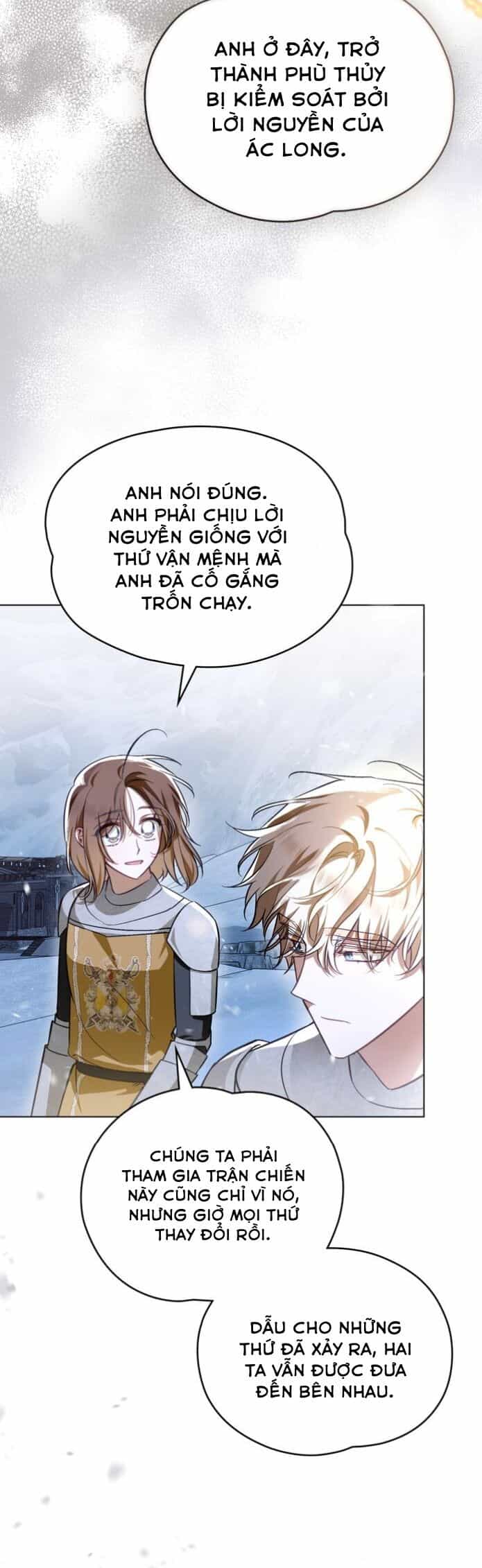 Thanh Gươm Của Evangeline - Chương 37 - ảnh 25