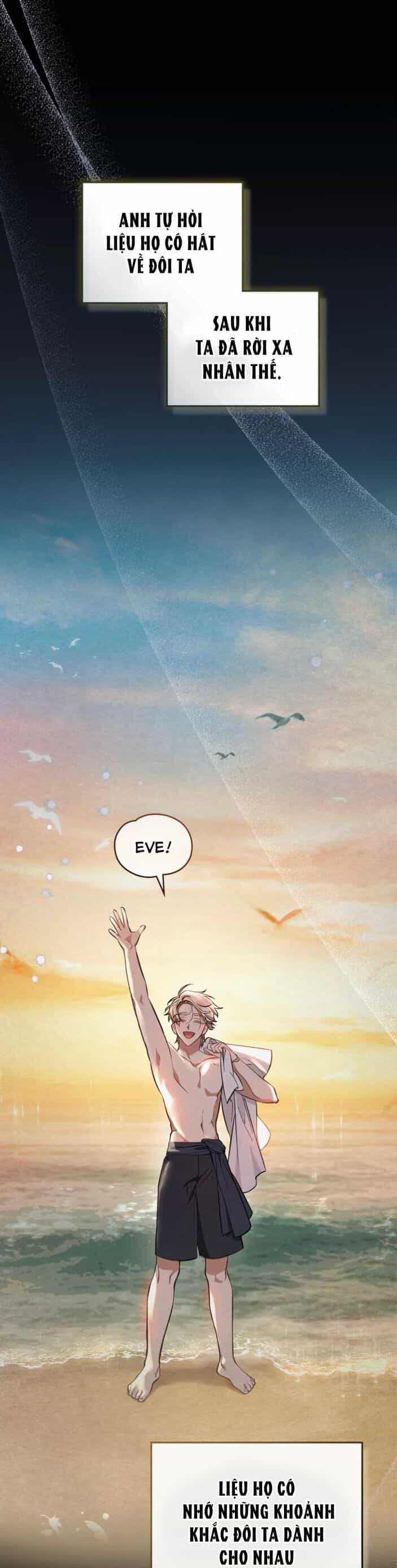Thanh Gươm Của Evangeline - Chương 37 - ảnh 45