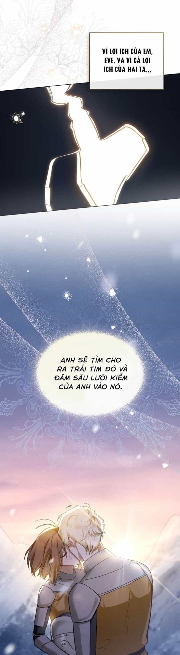 Thanh Gươm Của Evangeline - Chương 37 - ảnh 75