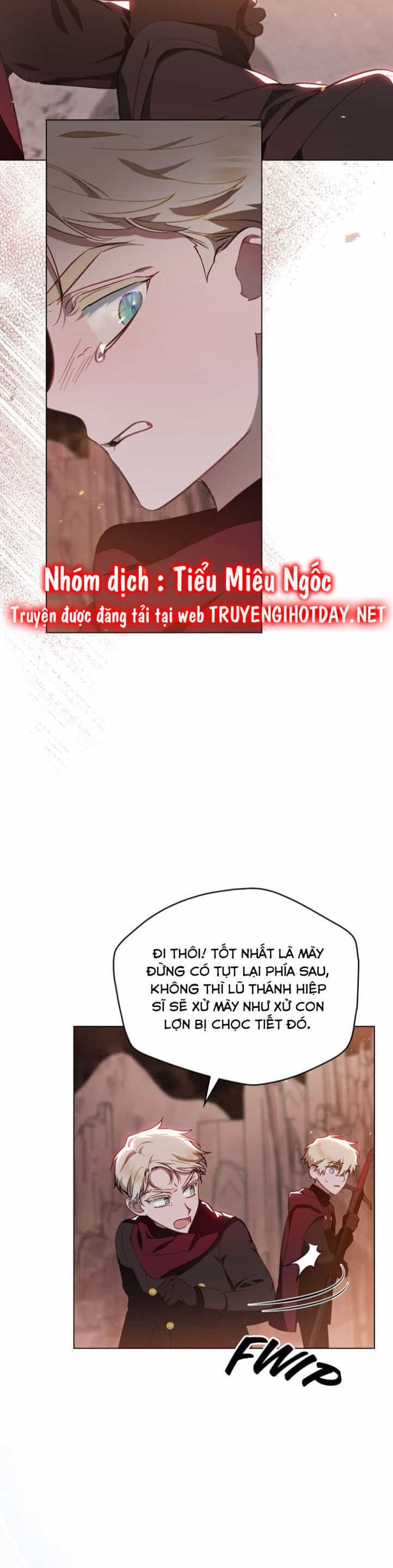 Thanh Gươm Của Evangeline - Chương 39 - ảnh 41