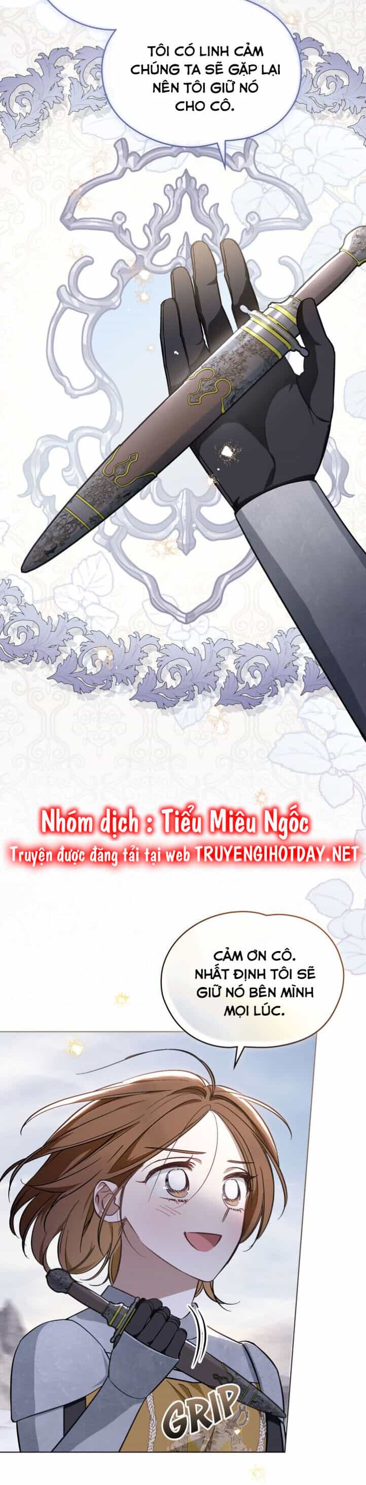 Thanh Gươm Của Evangeline - Chương 41 - ảnh 13