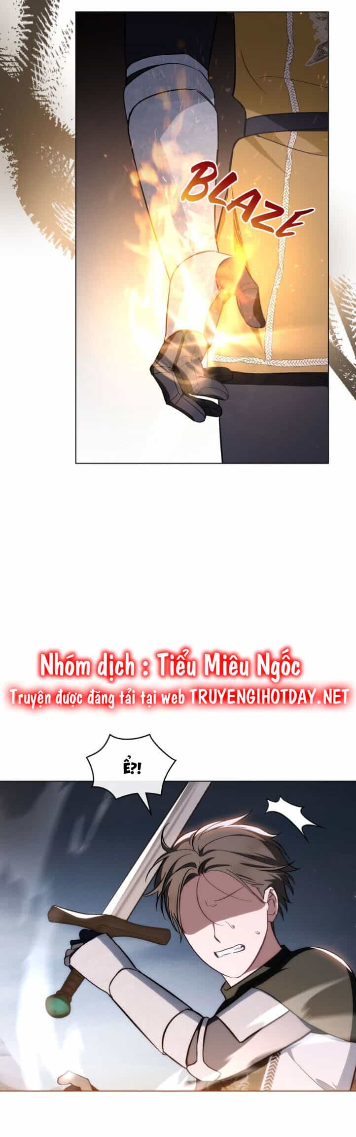 Thanh Gươm Của Evangeline - Chương 41 - ảnh 19