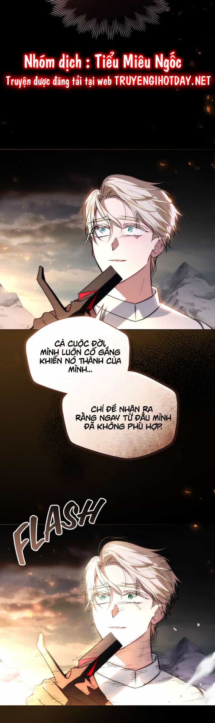 Thanh Gươm Của Evangeline - Chương 41 - ảnh 24