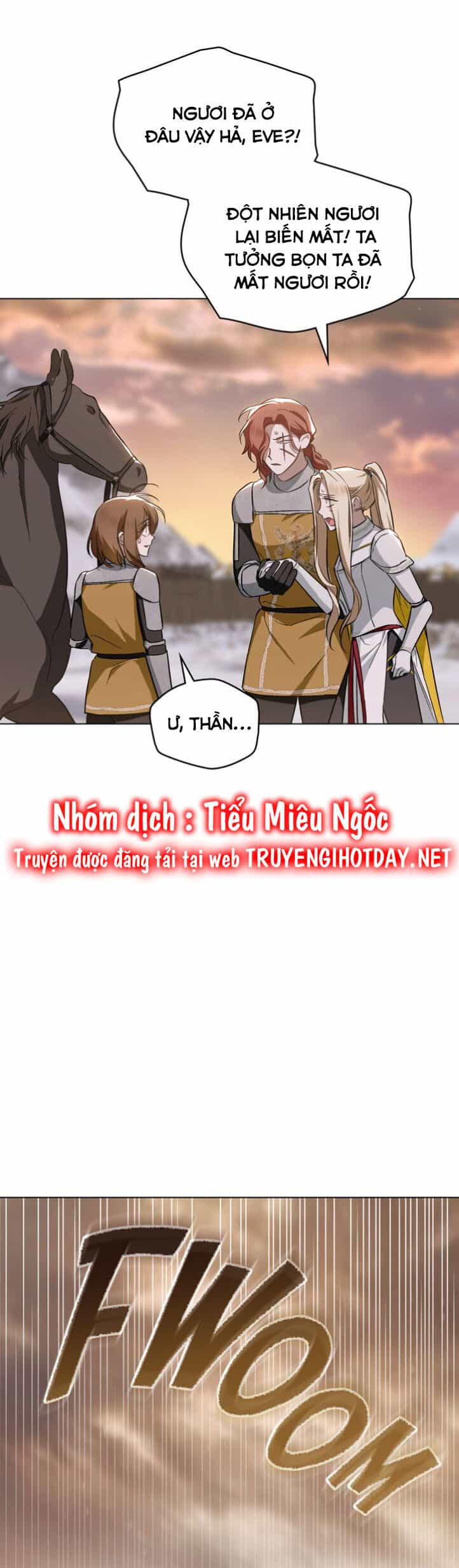Thanh Gươm Của Evangeline - Chương 41 - ảnh 33