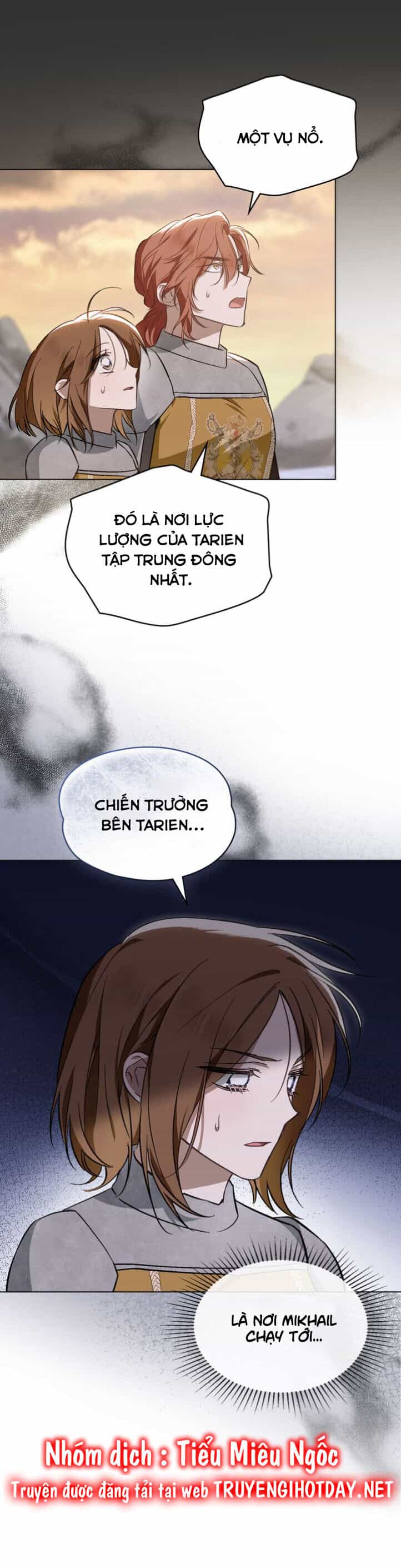 Thanh Gươm Của Evangeline - Chương 41 - ảnh 36