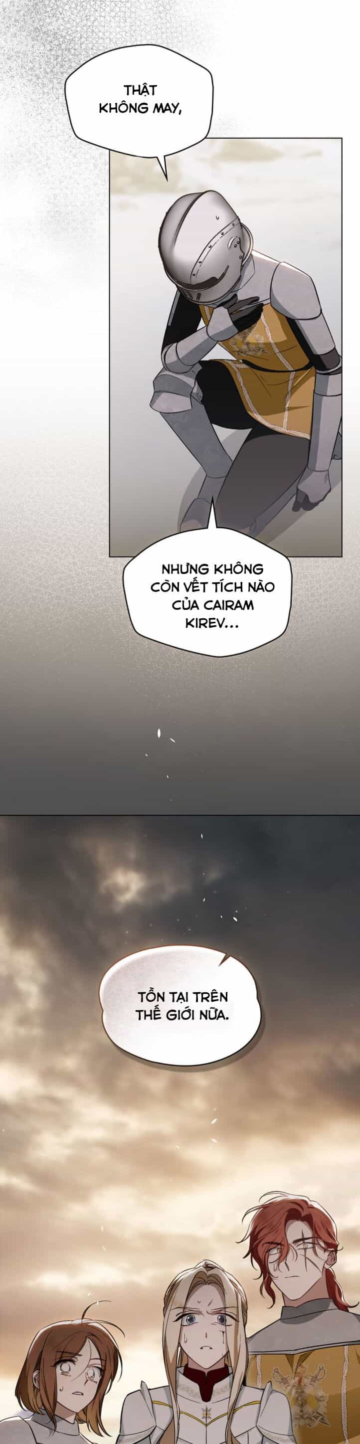 Thanh Gươm Của Evangeline - Chương 41 - ảnh 41