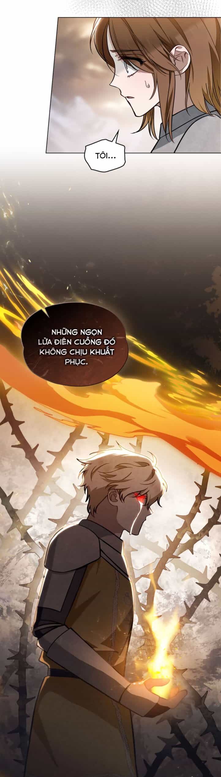 Thanh Gươm Của Evangeline - Chương 42 - ảnh 12