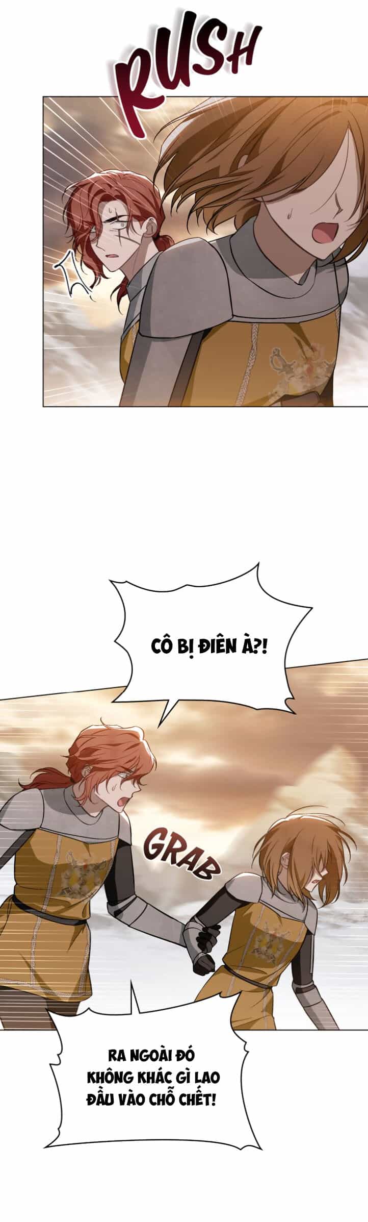 Thanh Gươm Của Evangeline - Chương 42 - ảnh 14