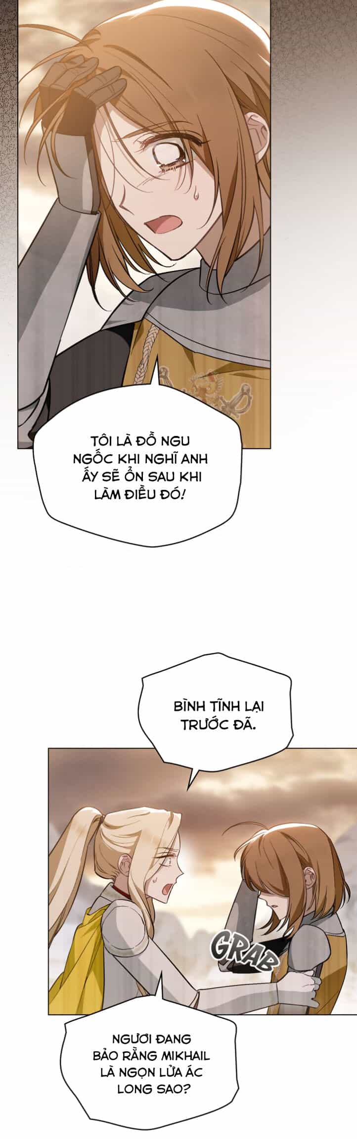 Thanh Gươm Của Evangeline - Chương 42 - ảnh 18