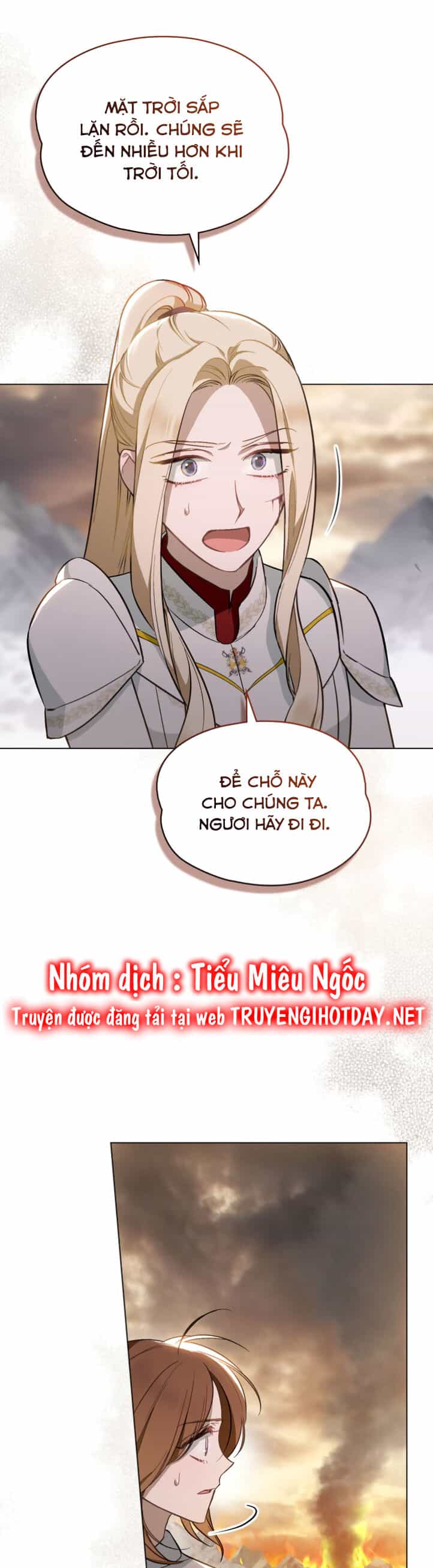 Thanh Gươm Của Evangeline - Chương 42 - ảnh 26