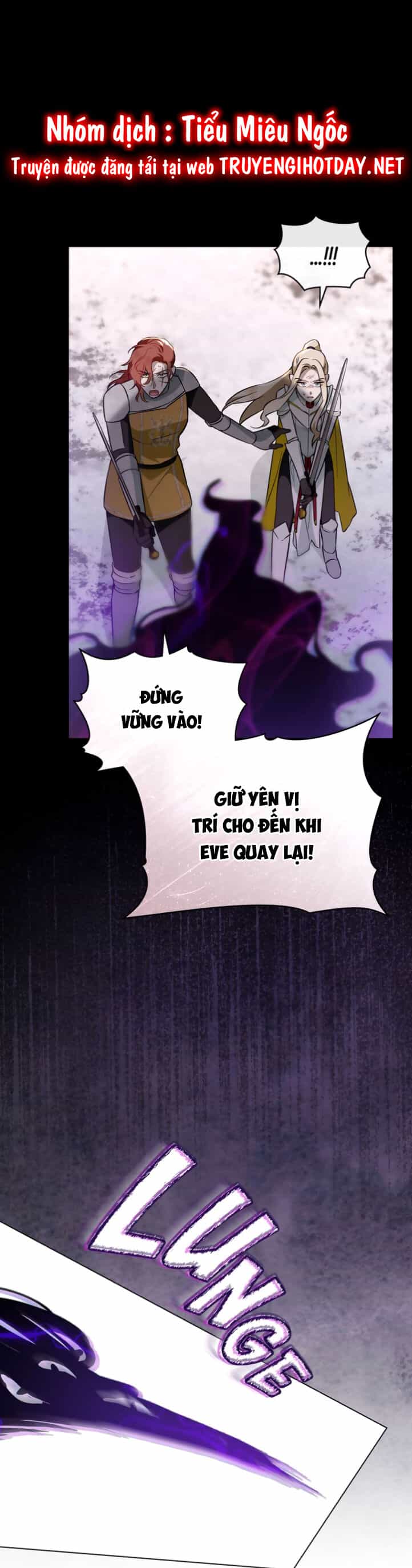Thanh Gươm Của Evangeline - Chương 42 - ảnh 32
