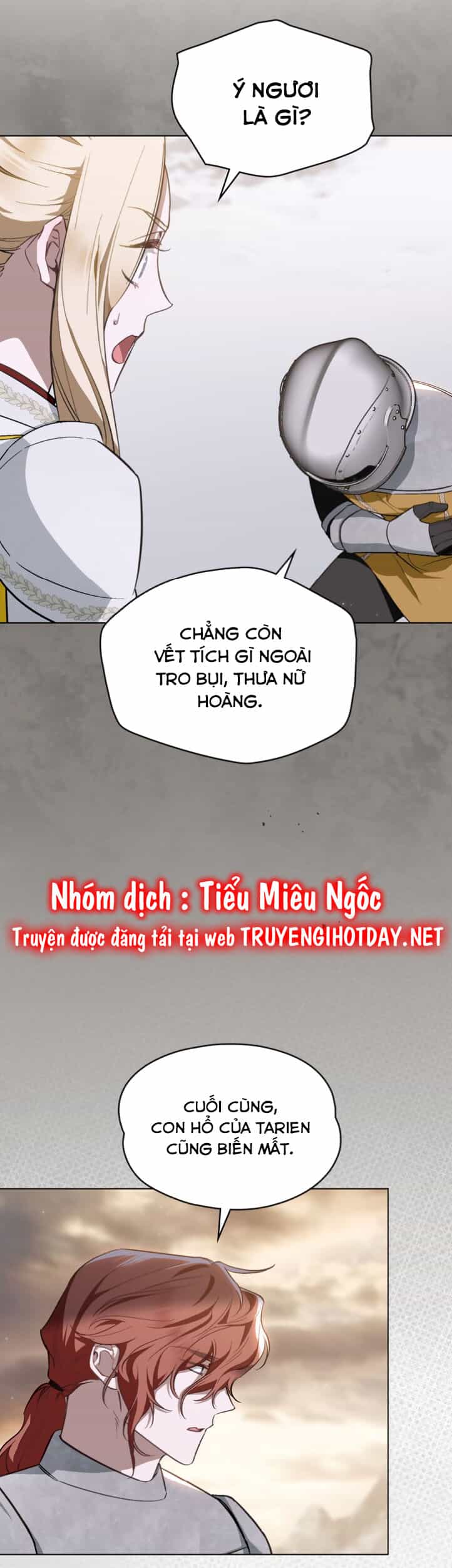 Thanh Gươm Của Evangeline - Chương 42 - ảnh 4