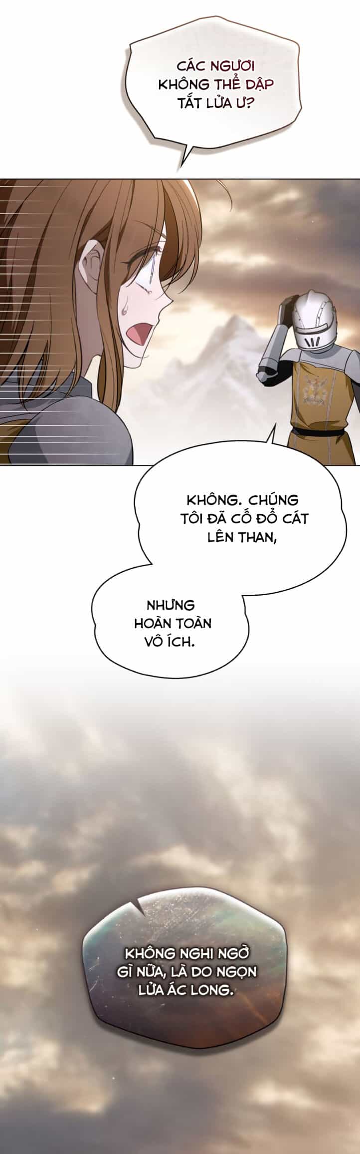 Thanh Gươm Của Evangeline - Chương 42 - ảnh 7