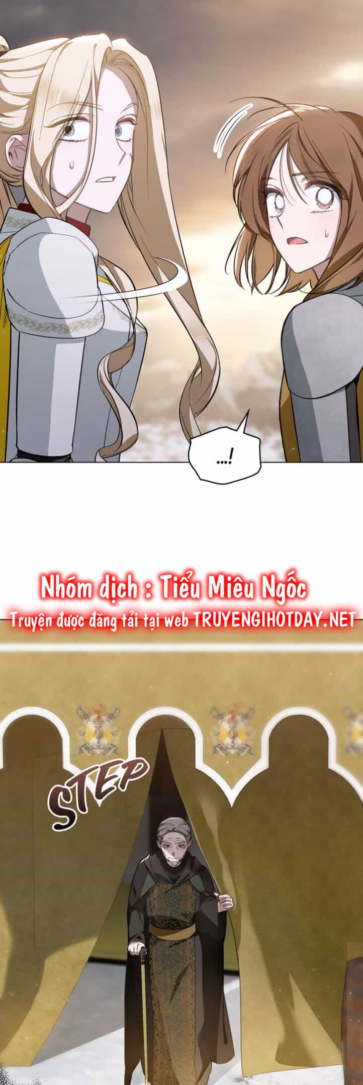 Thanh Gươm Của Evangeline - Chương 42 - ảnh 8