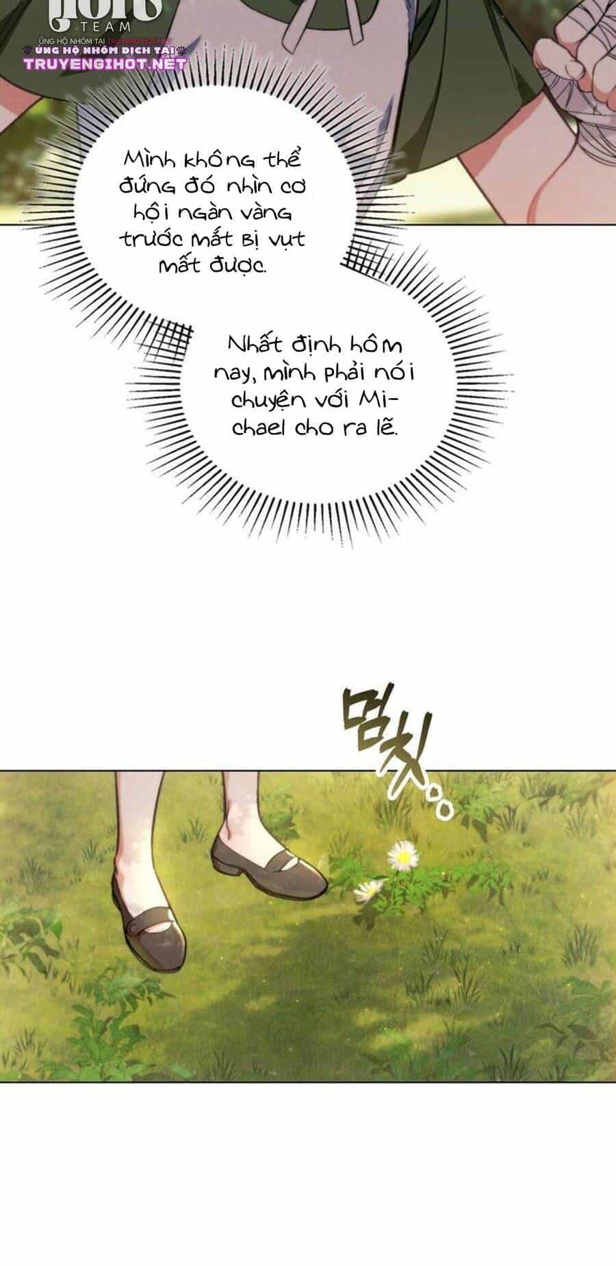 Thanh Gươm Của Evangeline - Chương 4.1 - ảnh 23