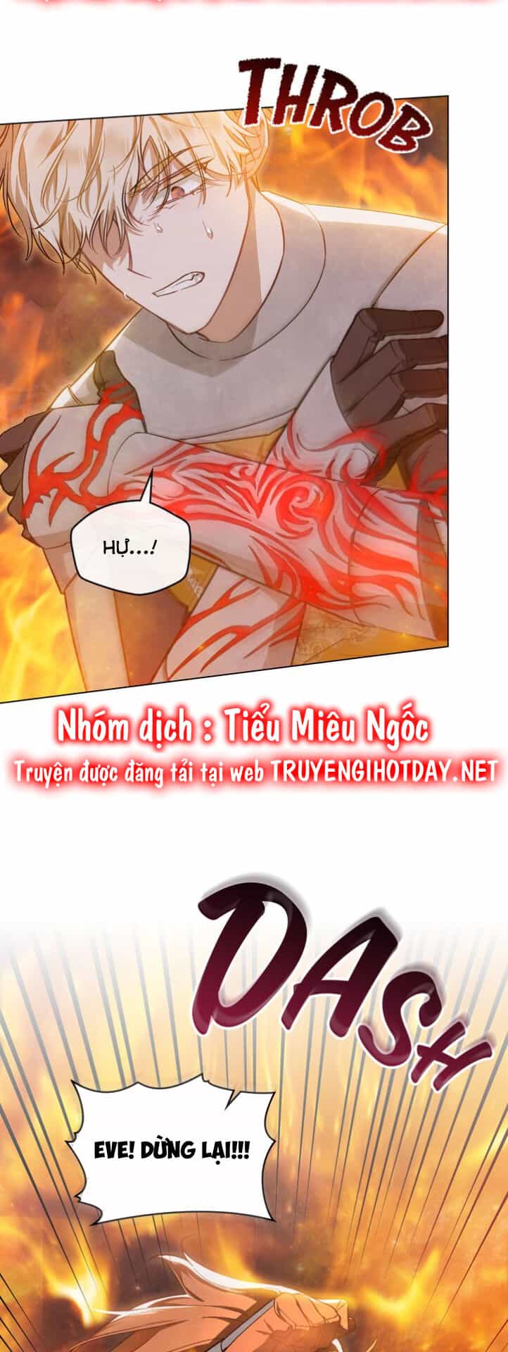 Thanh Gươm Của Evangeline - Chương 45 - ảnh 13