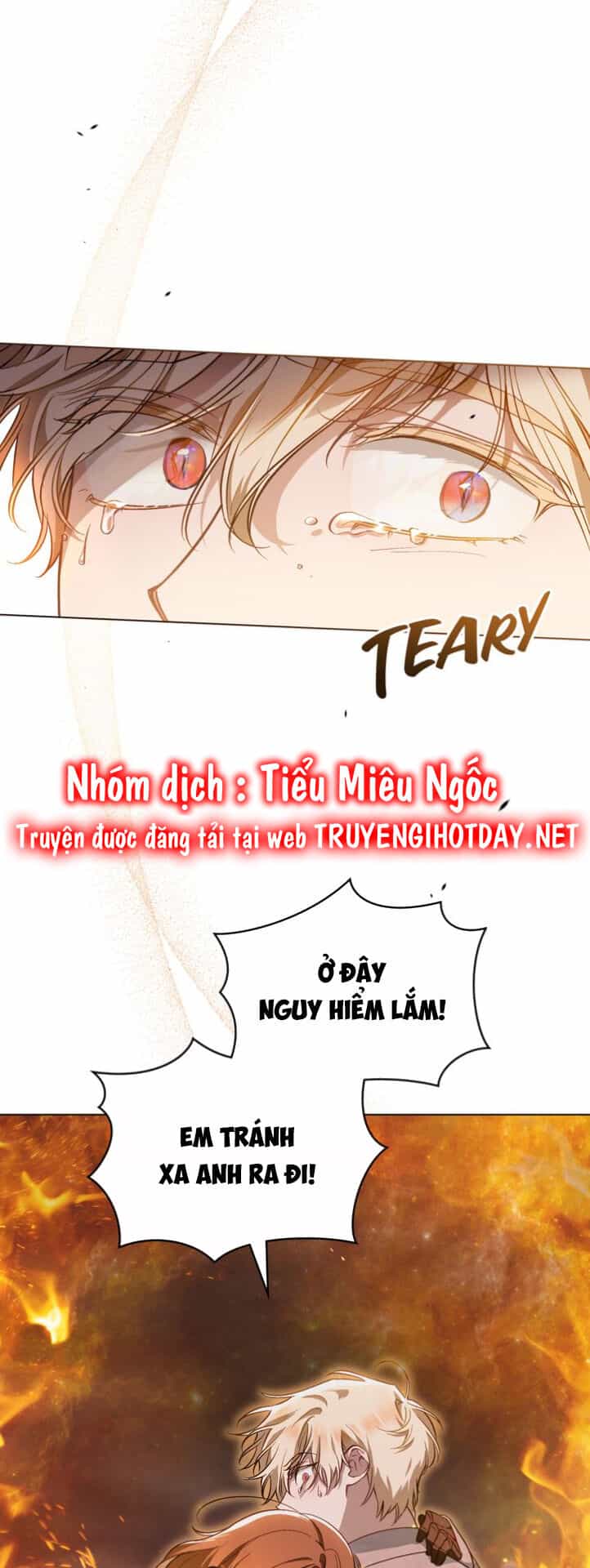 Thanh Gươm Của Evangeline - Chương 45 - ảnh 16