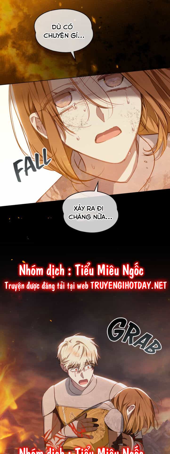 Thanh Gươm Của Evangeline - Chương 45 - ảnh 22