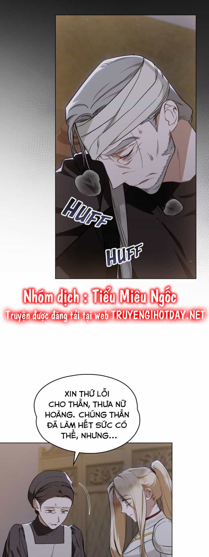 Thanh Gươm Của Evangeline - Chương 45 - ảnh 28