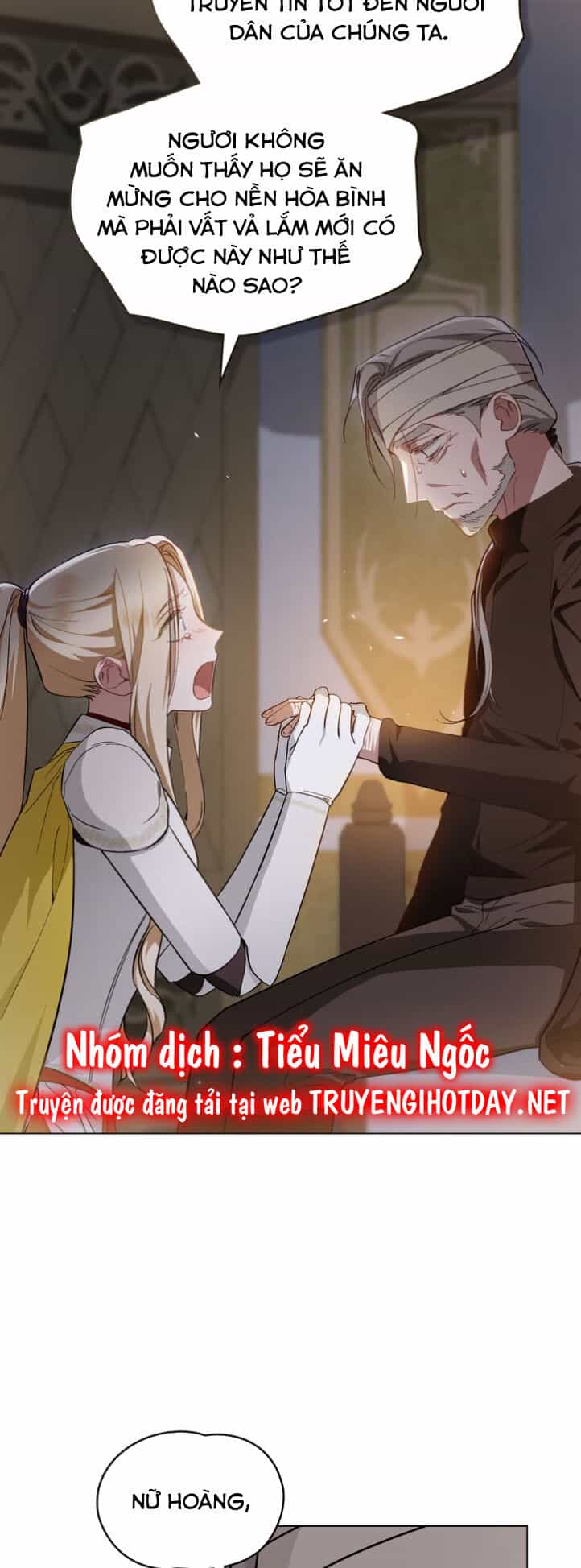 Thanh Gươm Của Evangeline - Chương 45 - ảnh 36