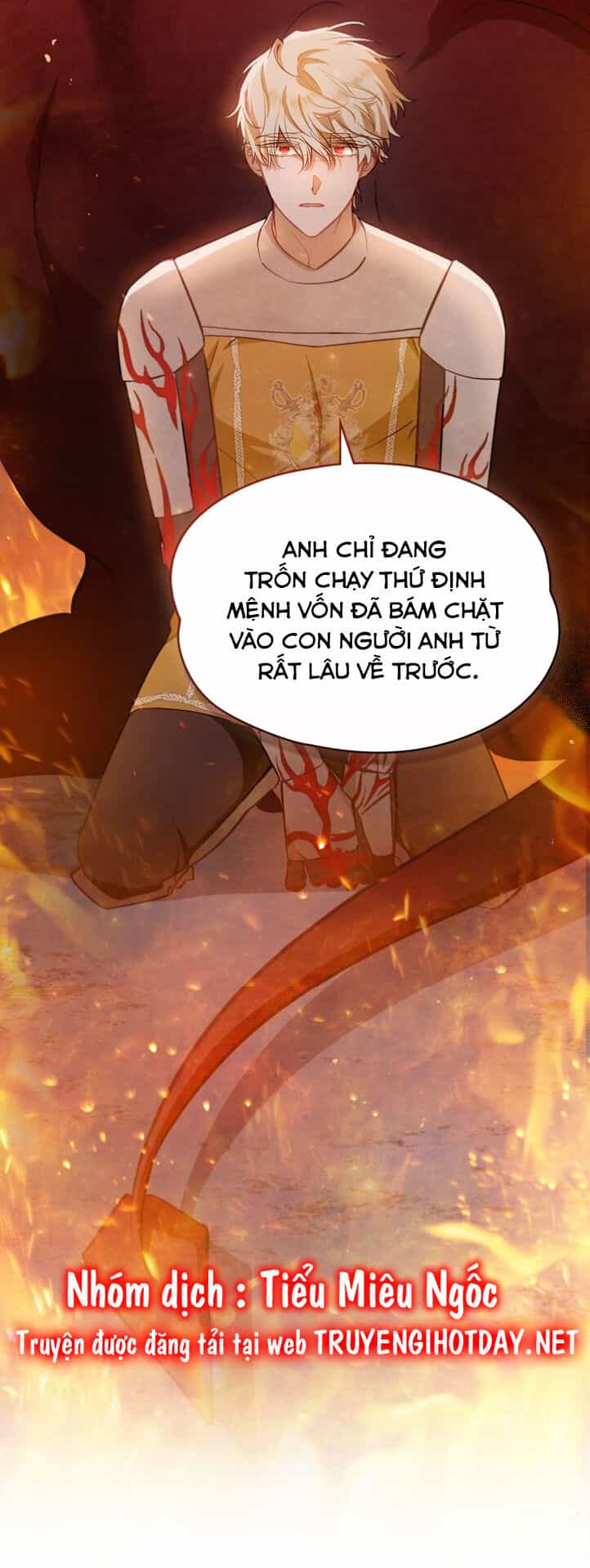 Thanh Gươm Của Evangeline - Chương 45 - ảnh 4