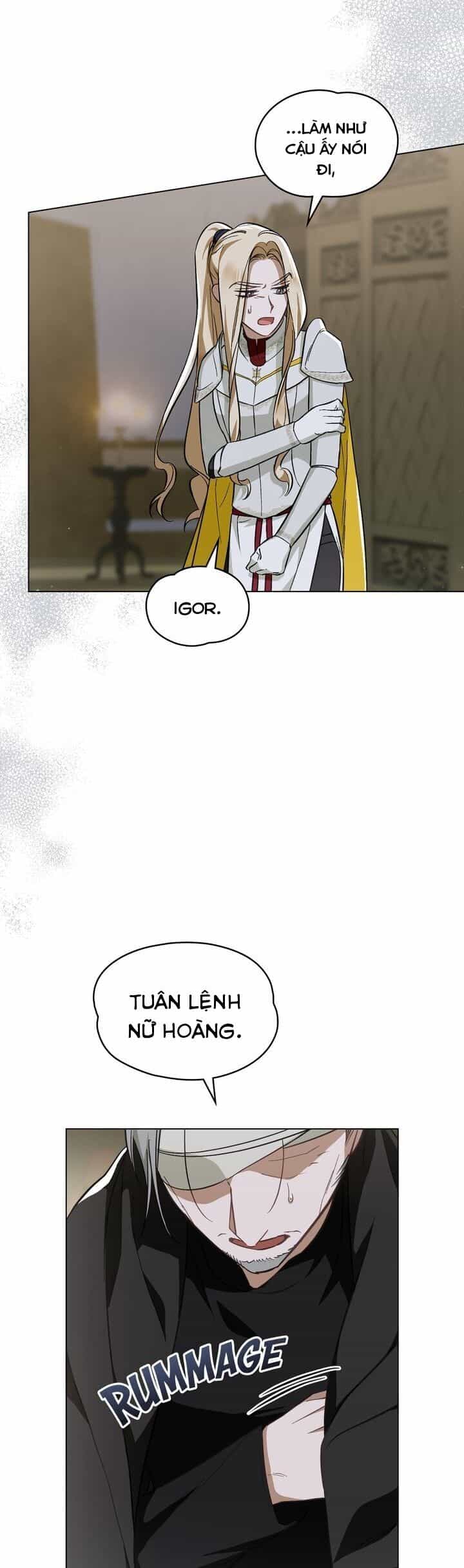 Thanh Gươm Của Evangeline - Chương 46 - ảnh 14