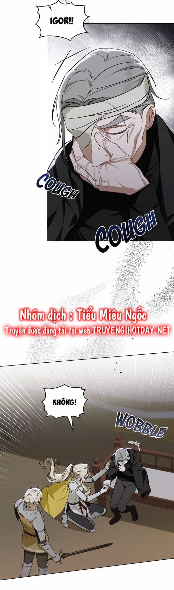 Thanh Gươm Của Evangeline - Chương 46 - ảnh 26