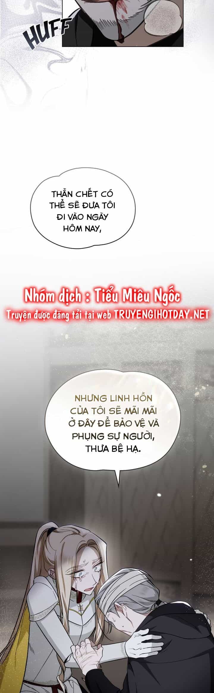 Thanh Gươm Của Evangeline - Chương 46 - ảnh 28