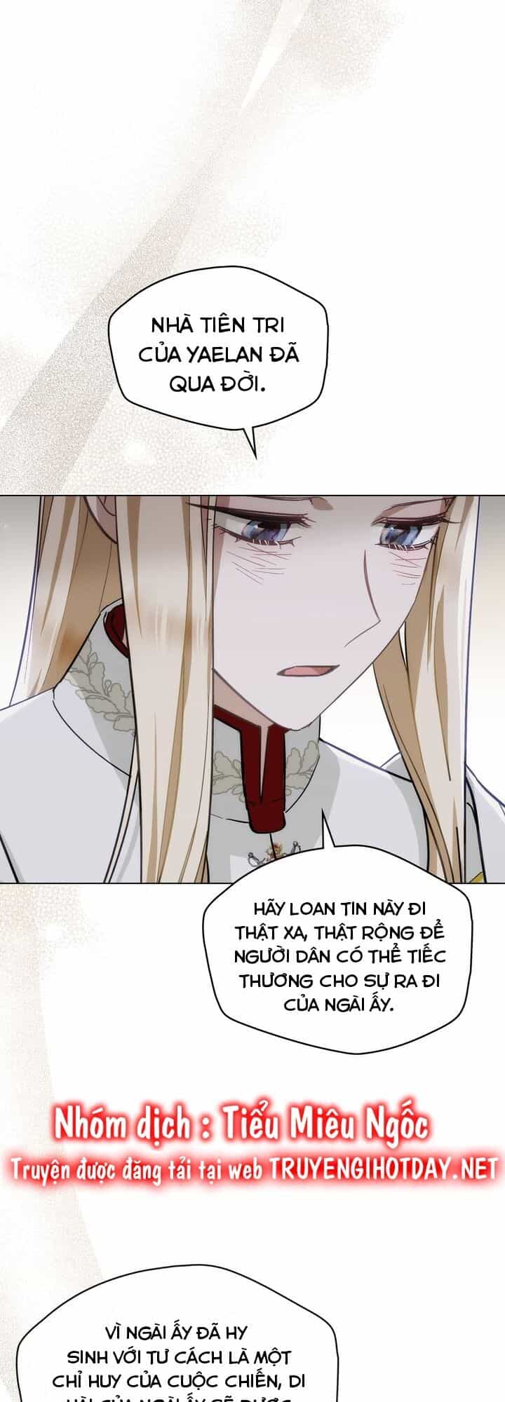 Thanh Gươm Của Evangeline - Chương 46 - ảnh 35