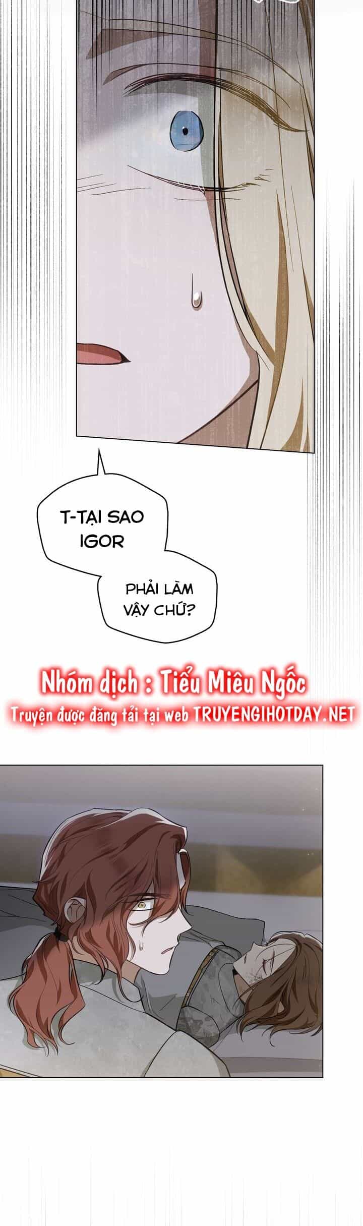 Thanh Gươm Của Evangeline - Chương 46 - ảnh 8