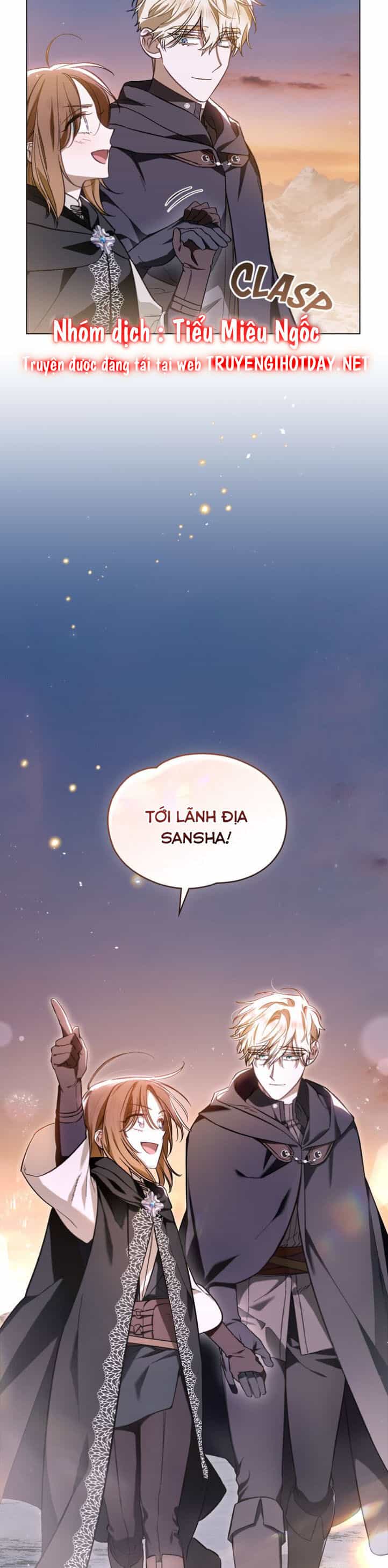 Thanh Gươm Của Evangeline - Chương 47 - ảnh 21